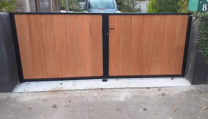Portail sur mesure
